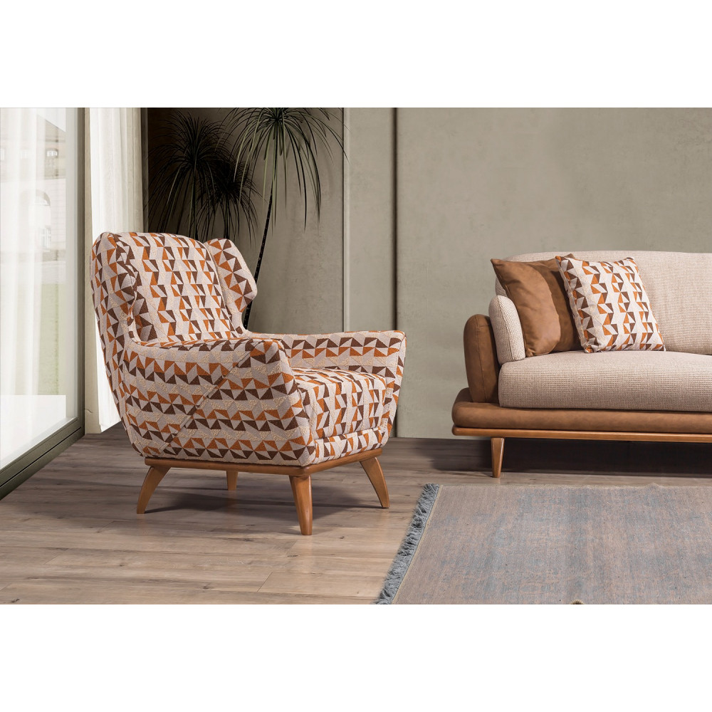 NATURA KOLTUK TAKIMI -  Koltukevim İnegöl Online Mobilya Mağazası