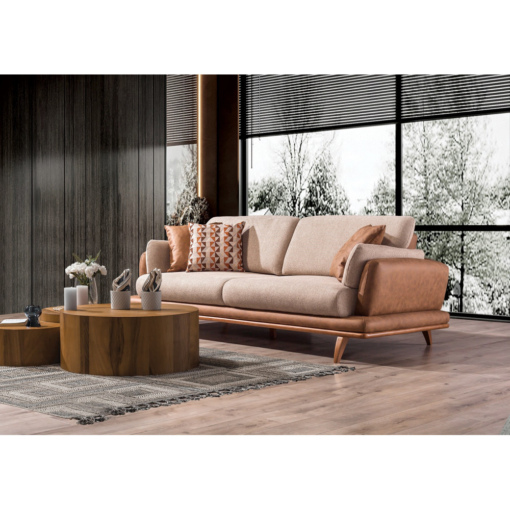 NATURA KOLTUK TAKIMI -  Koltukevim İnegöl Online Mobilya Mağazası