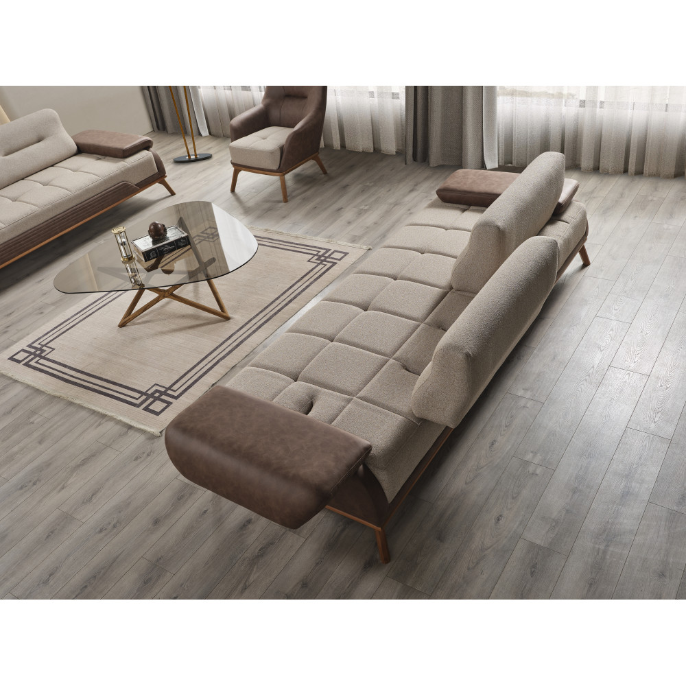 PRADA KOLTUK TAKIMI -  Koltukevim İnegöl Online Mobilya Mağazası