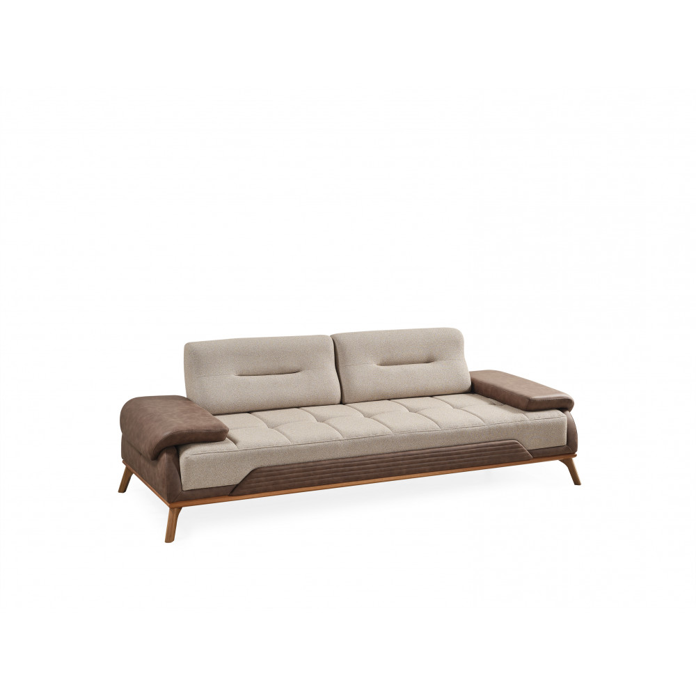PRADA THREE SEATER SOFA -  Koltukevim Inegol Online Furniture Store