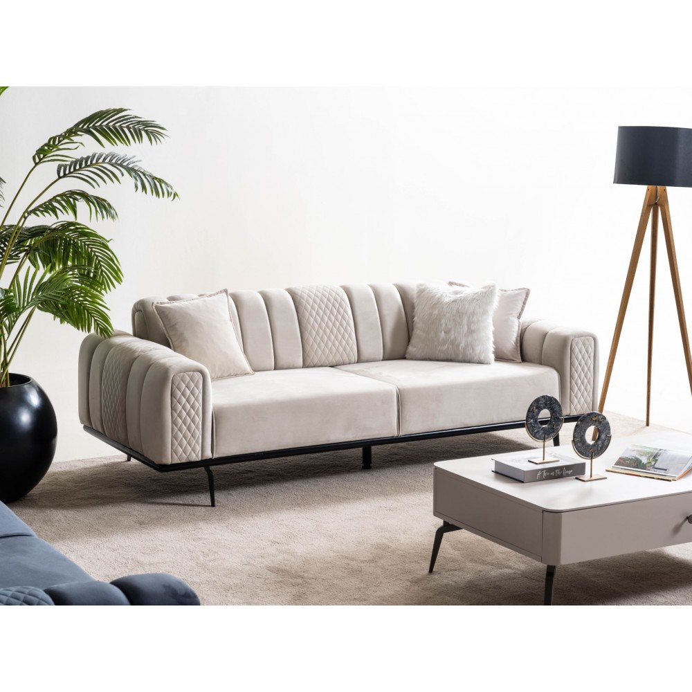 AGRA KOLTUK TAKIMI -  Koltukevim İnegöl Online Mobilya Mağazası