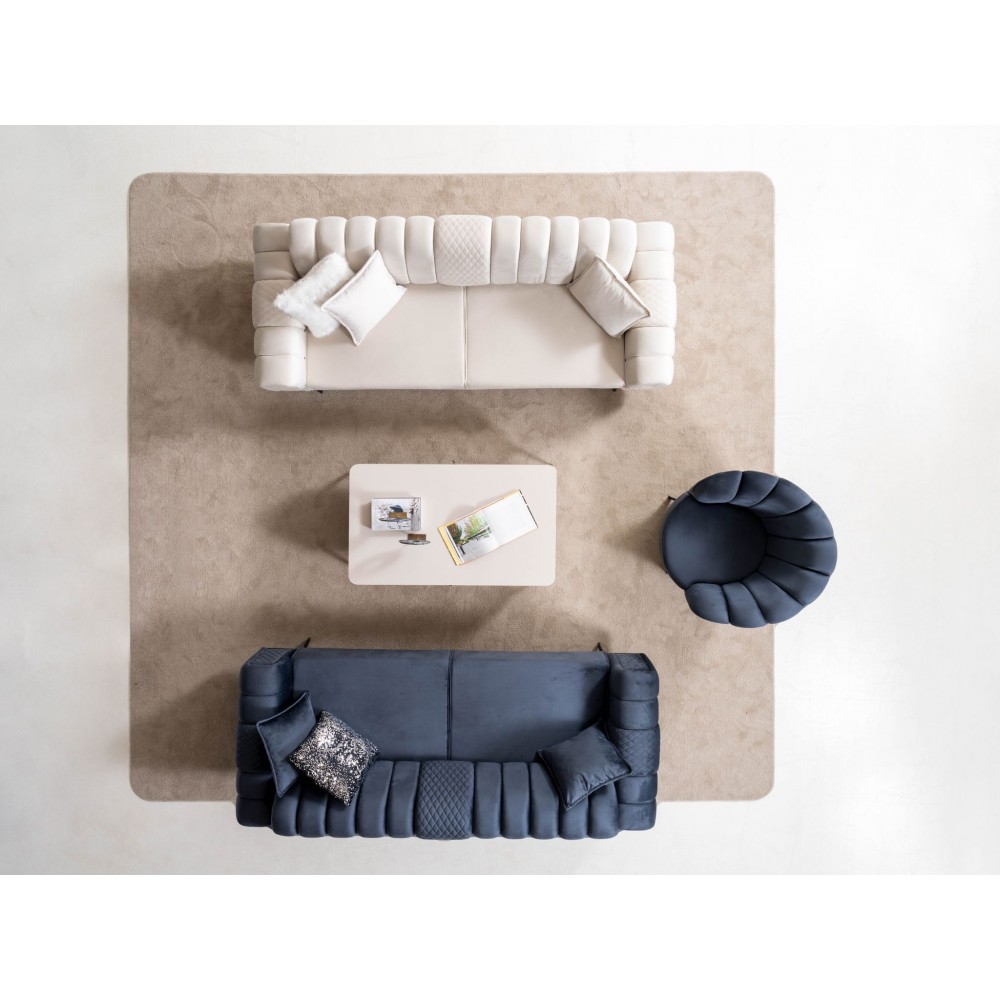 AGRA KOLTUK TAKIMI -  Koltukevim İnegöl Online Mobilya Mağazası