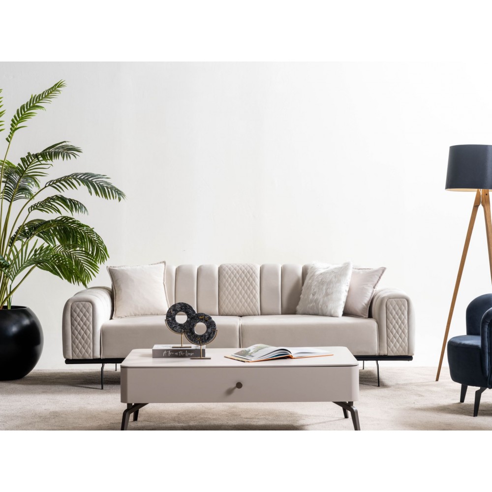 AGRA KOLTUK TAKIMI -  Koltukevim İnegöl Online Mobilya Mağazası