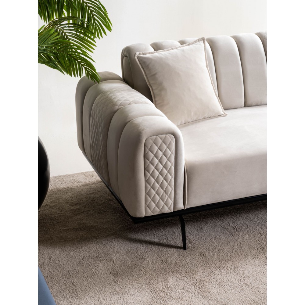 AGRA KOLTUK TAKIMI -  Koltukevim İnegöl Online Mobilya Mağazası