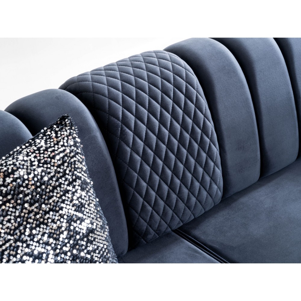 AGRA KOLTUK TAKIMI -  Koltukevim İnegöl Online Mobilya Mağazası