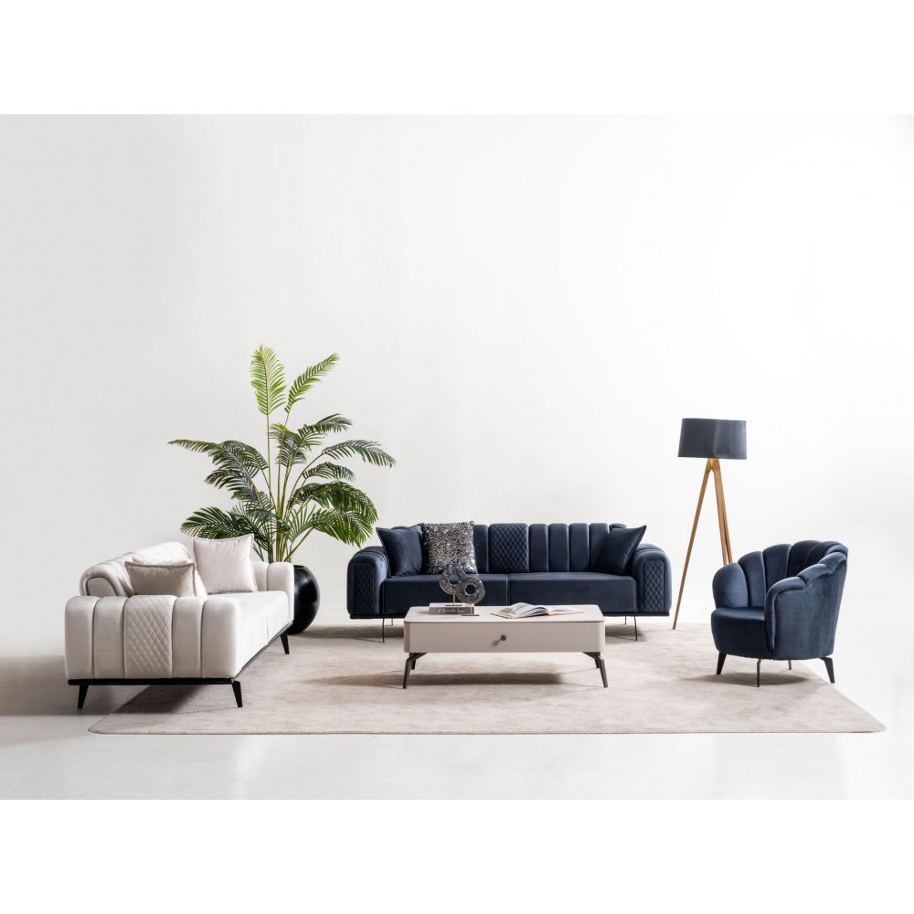 AGRA KOLTUK TAKIMI -  Koltukevim İnegöl Online Mobilya Mağazası