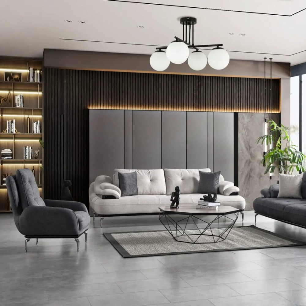 SENA KOLTUK TAKIMI -  Koltukevim İnegöl Online Mobilya Mağazası