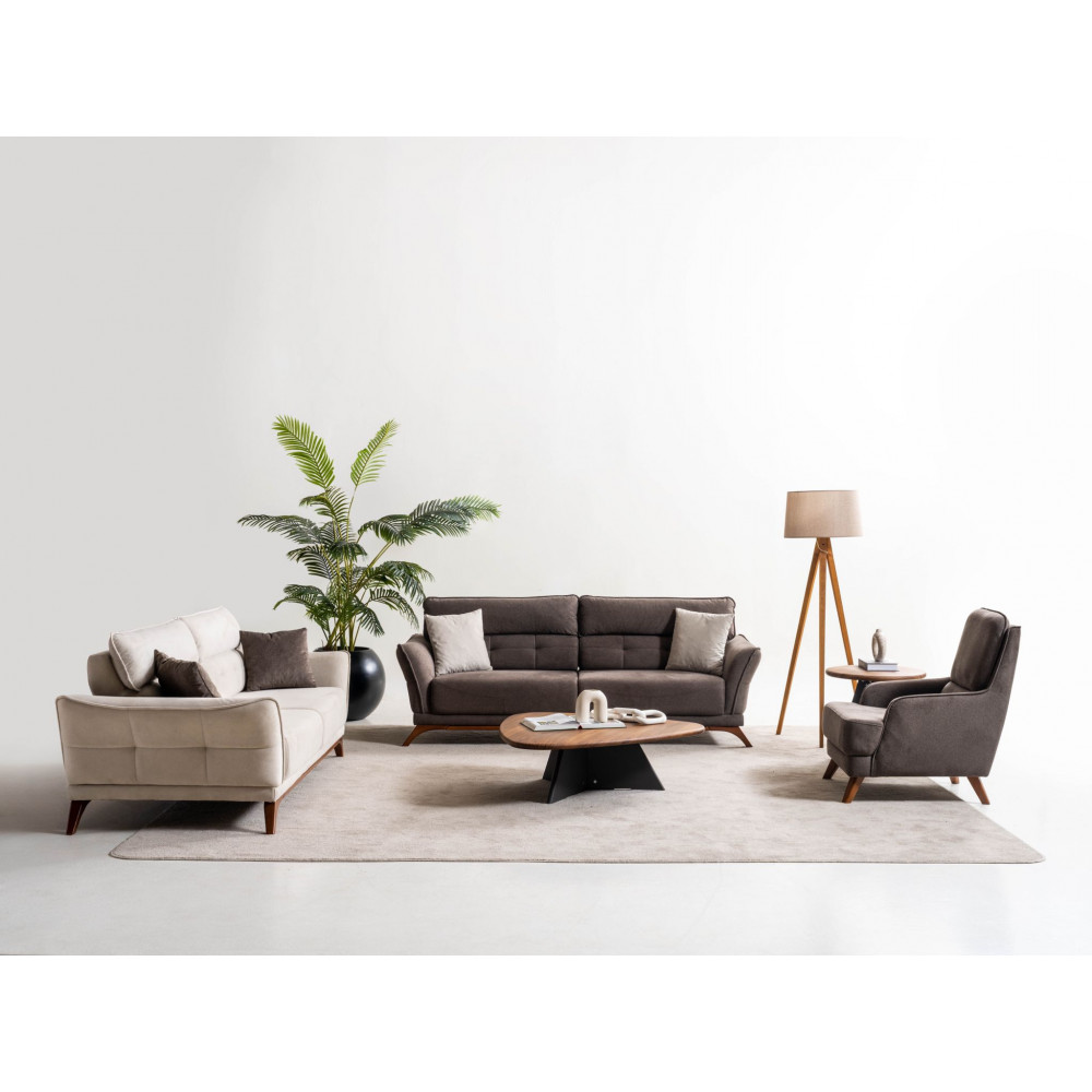 ZENON SOFA SET -  Koltukevim Inegol Online Furniture Store