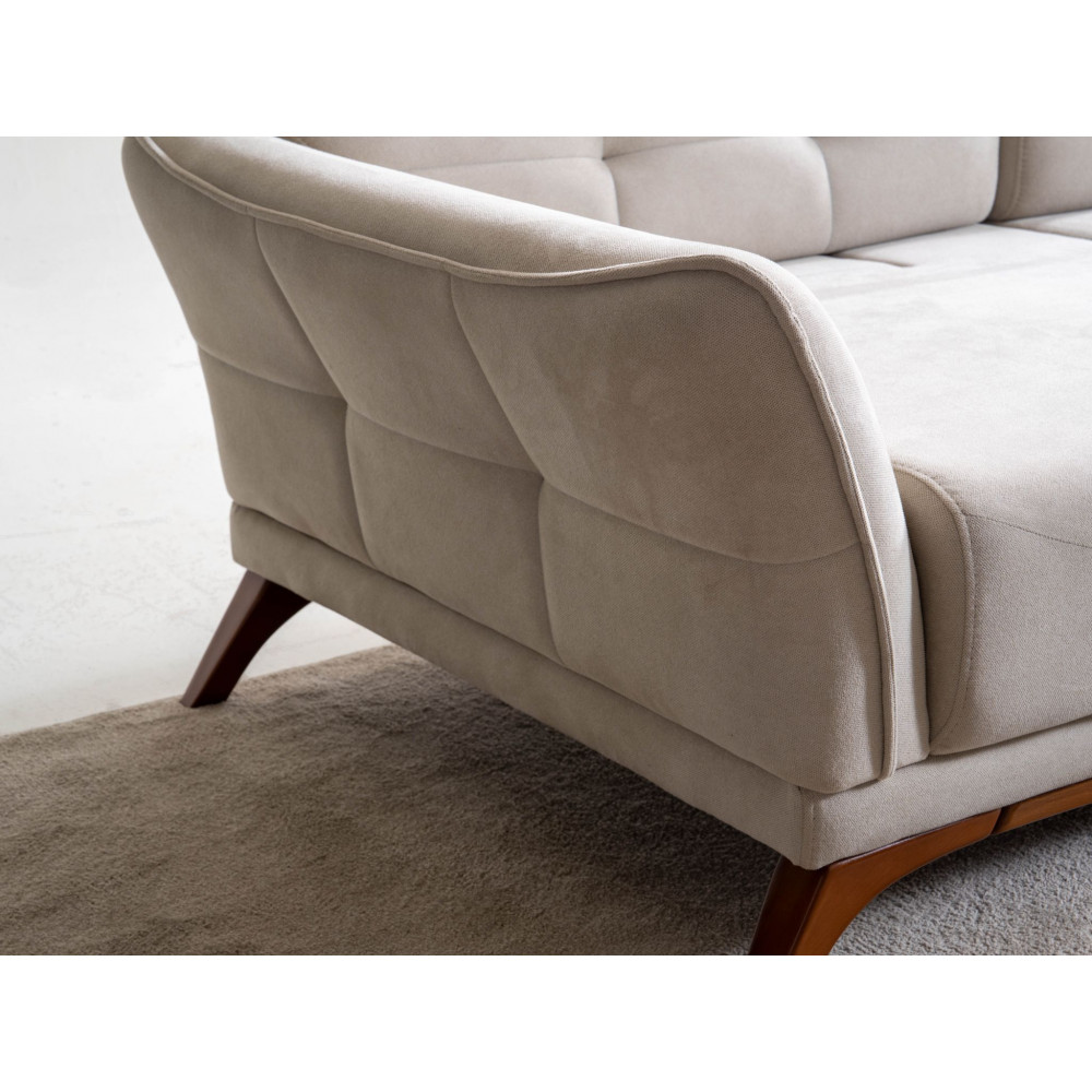 ZENON THREE SEATER SOFA -  Koltukevim Inegol Online Furniture Store