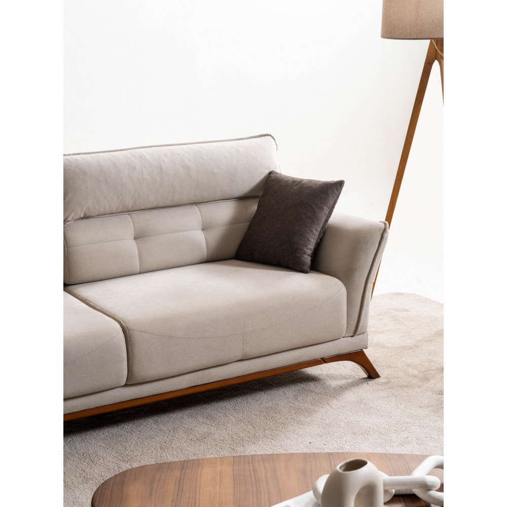 ZENON THREE SEATER SOFA -  Koltukevim Inegol Online Furniture Store