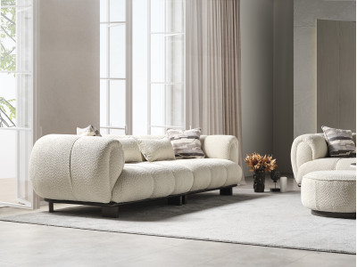 SAHRA ÜÇLÜ KOLTUK 