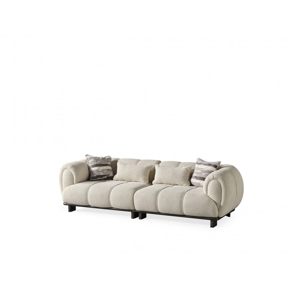 SAHRA ÜÇLÜ KOLTUK -  Koltukevim İnegöl Online Mobilya Mağazası