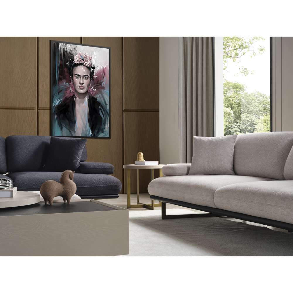 FRİDA ÜÇLÜ KOLTUK -  Koltukevim İnegöl Online Mobilya Mağazası