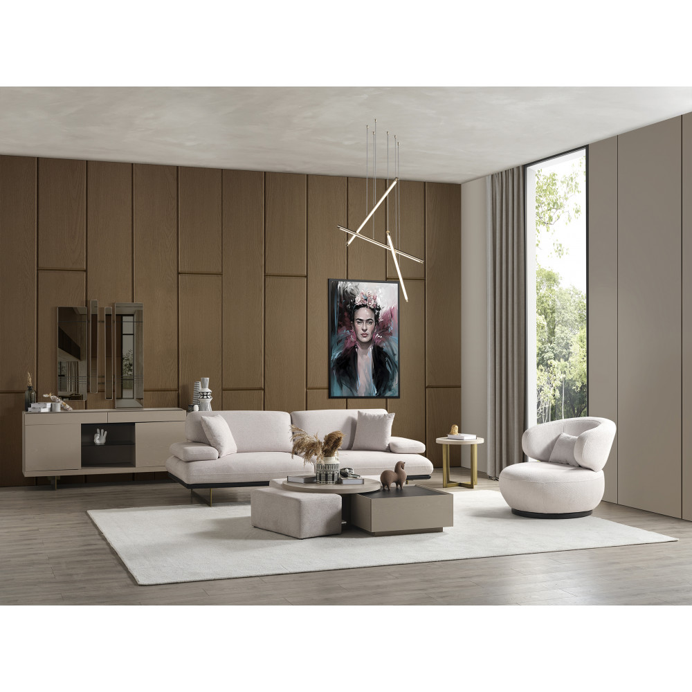 FRİDA ARMCHAİR -  Koltukevim Inegol Online Furniture Store