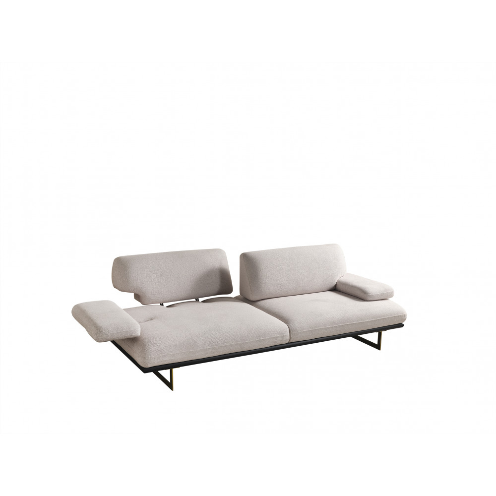 FRİDA ÜÇLÜ KOLTUK -  Koltukevim İnegöl Online Mobilya Mağazası