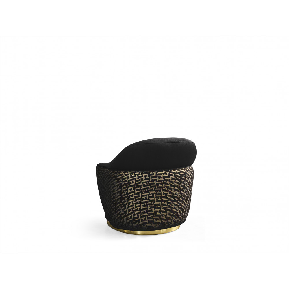 ELİSA GOLD BERJER -  Koltukevim İnegöl Online Mobilya Mağazası