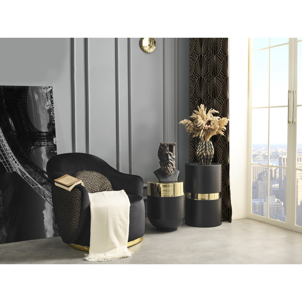 ELİSA GOLD KOLTUK TAKIMI -  Koltukevim İnegöl Online Mobilya Mağazası