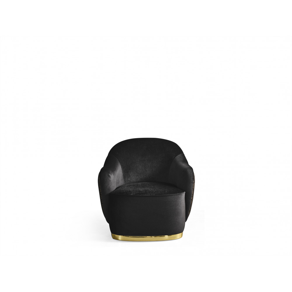 ELİSA GOLD BERJER -  Koltukevim İnegöl Online Mobilya Mağazası