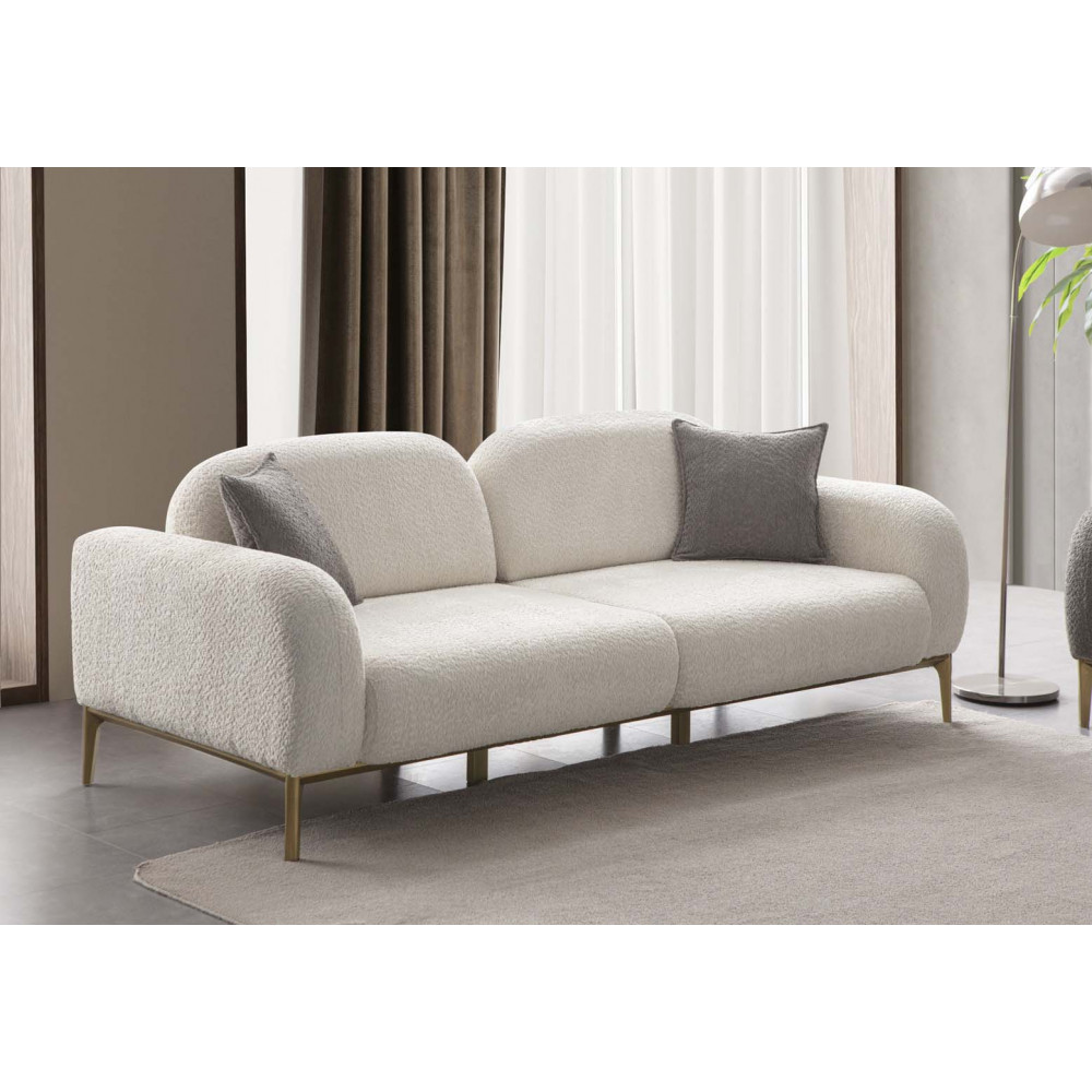 ZAMBAK SOFA SET -  Koltukevim Inegol Online Furniture Store