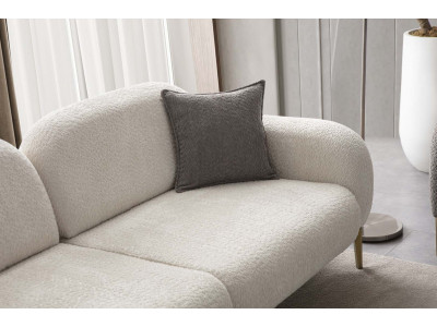 ZAMBAK ÜÇLÜ KOLTUK 