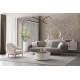 ZAMBAK SOFA SET -  Koltukevim Inegol Online Furniture Store