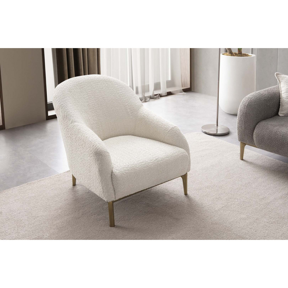 ZAMBAK ARMCHAİR -  Koltukevim Inegol Online Furniture Store