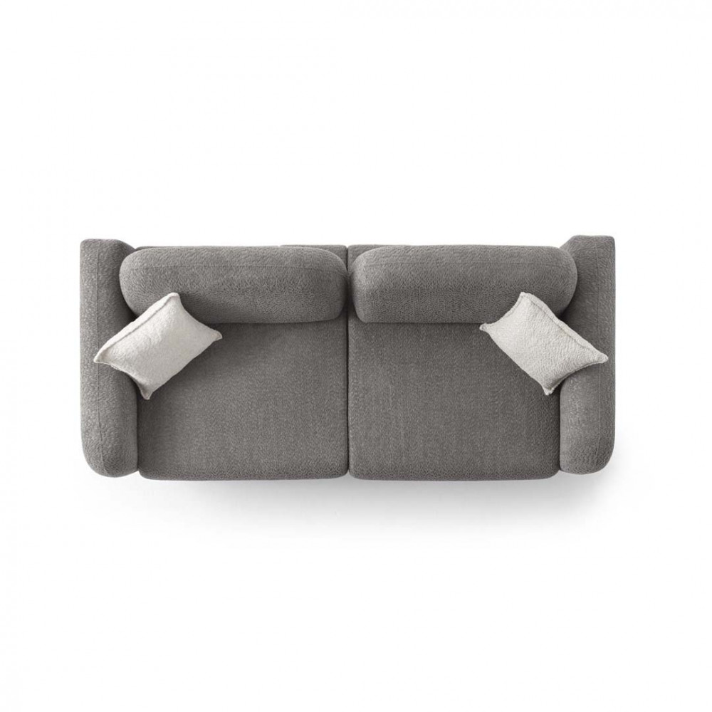 ZAMBAK THREE SEATER SOFA -  Koltukevim Inegol Online Furniture Store