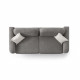 ZAMBAK THREE SEATER SOFA -  Koltukevim Inegol Online Furniture Store