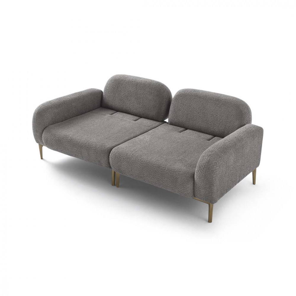 ZAMBAK THREE SEATER SOFA -  Koltukevim Inegol Online Furniture Store