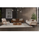 SİTARA SOFA SET -  Koltukevim Inegol Online Furniture Store