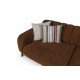 SİTARA THREE SEATER SOFA -  Koltukevim Inegol Online Furniture Store
