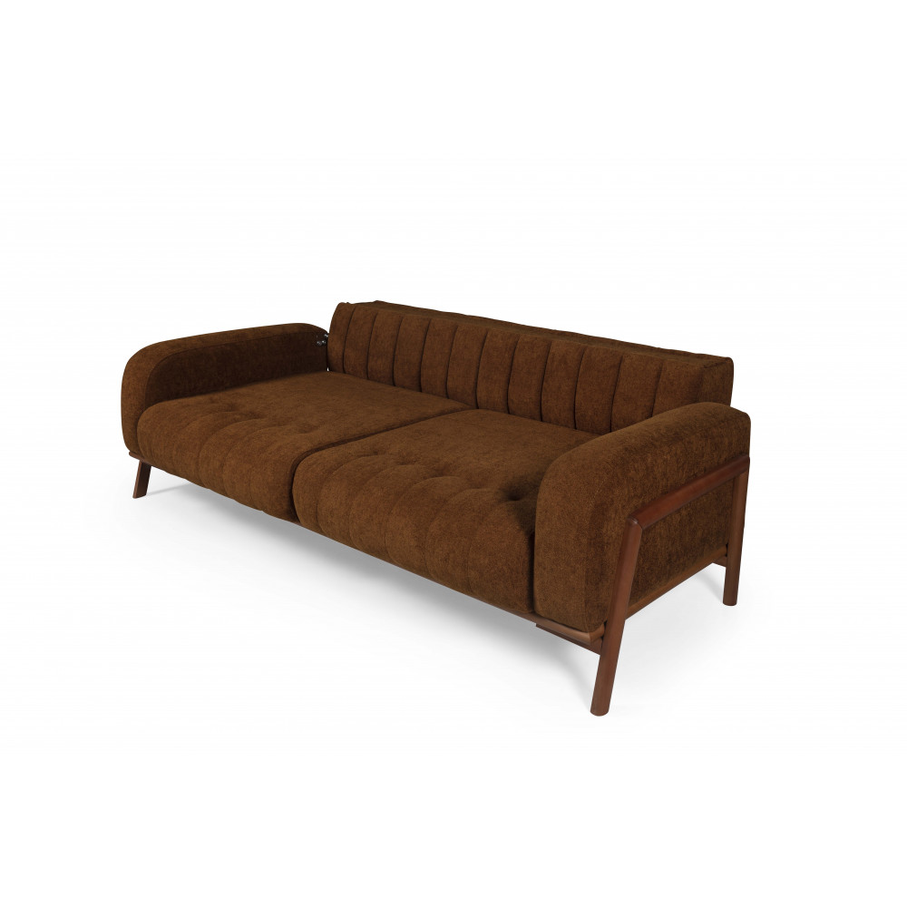 SİTARA THREE SEATER SOFA -  Koltukevim Inegol Online Furniture Store