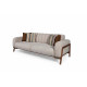 SİTARA THREE SEATER SOFA -  Koltukevim Inegol Online Furniture Store