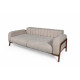 SİTARA THREE SEATER SOFA -  Koltukevim Inegol Online Furniture Store