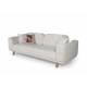 SİENA THREE SEATER SOFA -  Koltukevim Inegol Online Furniture Store