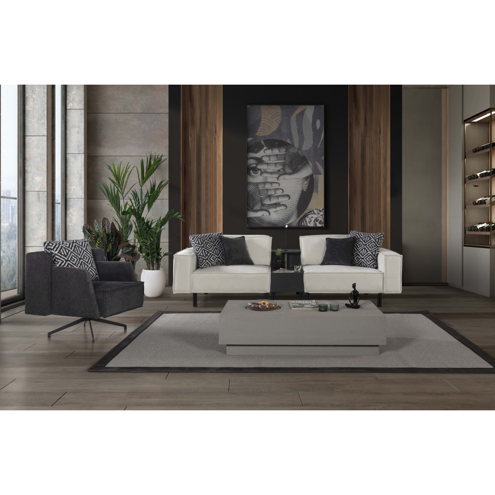 ETNA DÖRTLÜ KOLTUK -  Koltukevim İnegöl Online Mobilya Mağazası