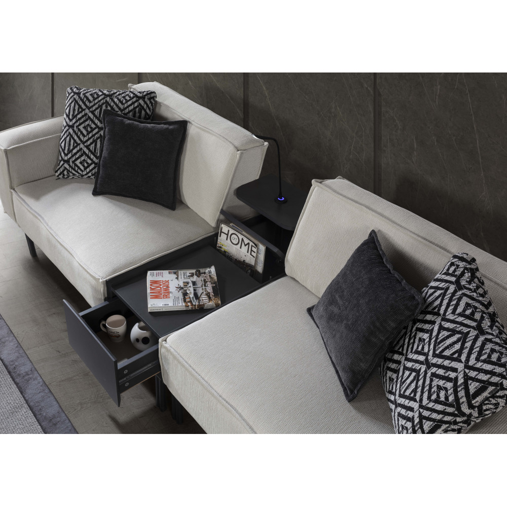 ETNA DÖRTLÜ KOLTUK -  Koltukevim İnegöl Online Mobilya Mağazası