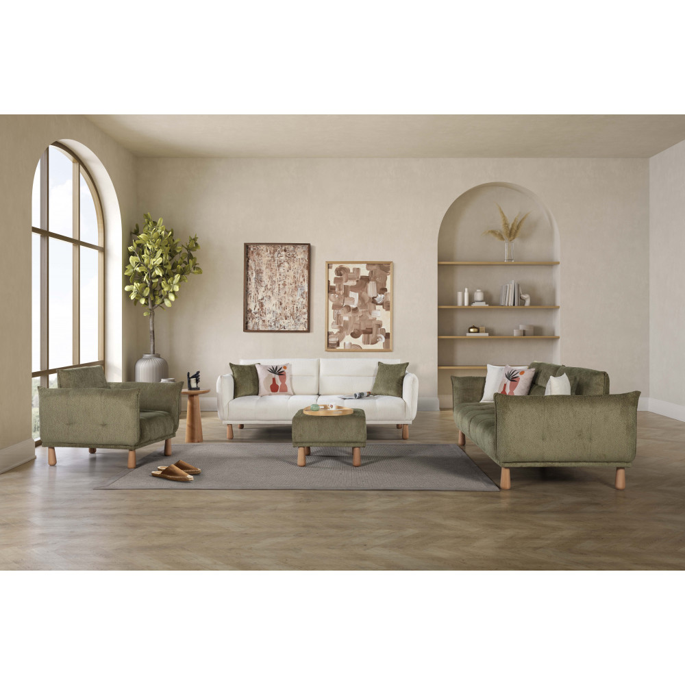 HARE KOLTUK TAKIMI -  Koltukevim İnegöl Online Mobilya Mağazası