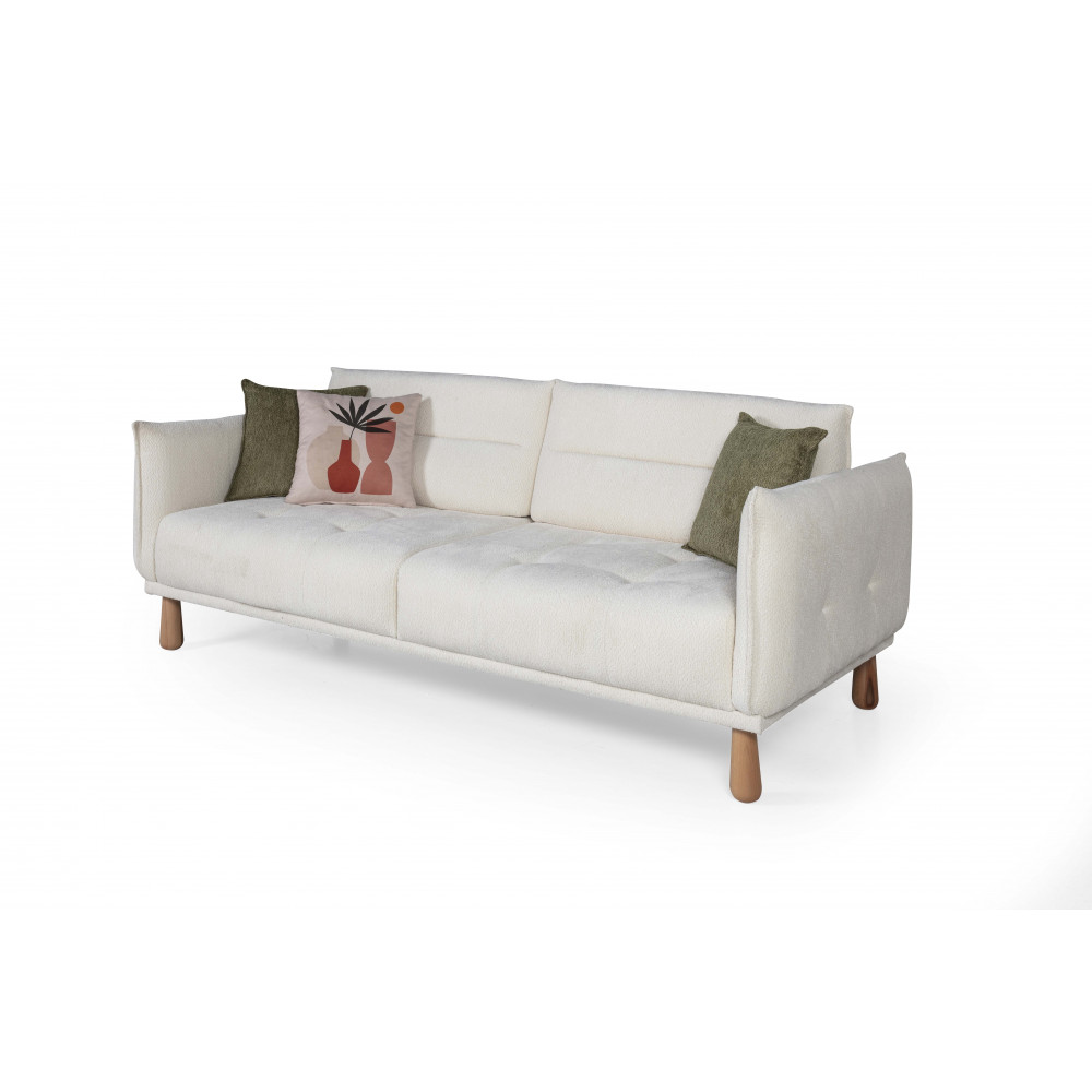HARE THREE SEATER SOFA -  Koltukevim Inegol Online Furniture Store