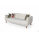 HARE THREE SEATER SOFA -  Koltukevim Inegol Online Furniture Store