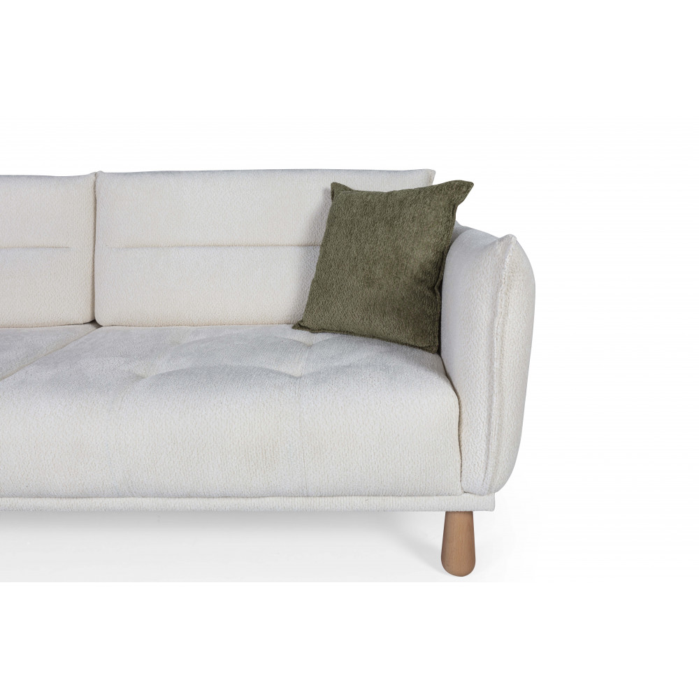 HARE THREE SEATER SOFA -  Koltukevim Inegol Online Furniture Store