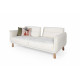 HARE THREE SEATER SOFA -  Koltukevim Inegol Online Furniture Store