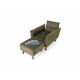 HARE ARMCHAİR -  Koltukevim Inegol Online Furniture Store
