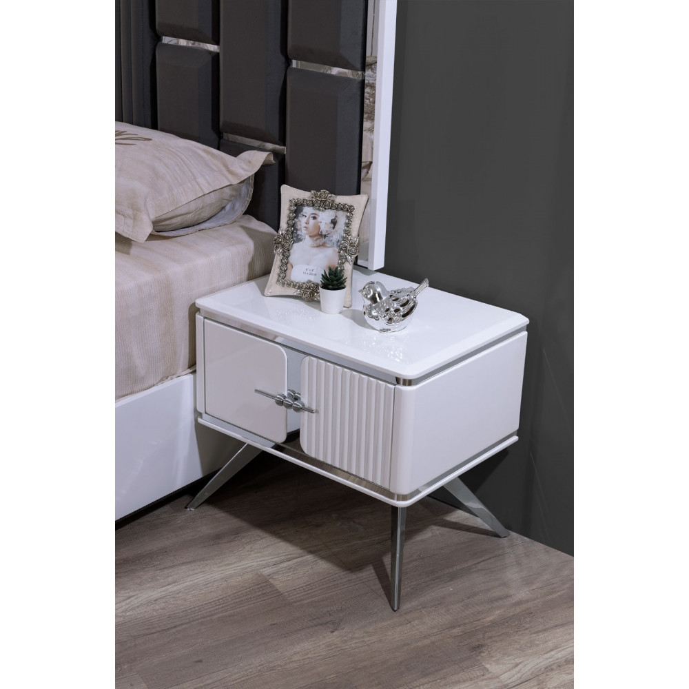 TARZ NİGHTSTAND -  Koltukevim Inegol Online Furniture Store