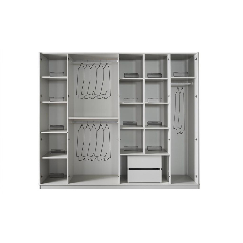 PARYA GARDROP -  Koltukevim İnegöl Online Mobilya Mağazası