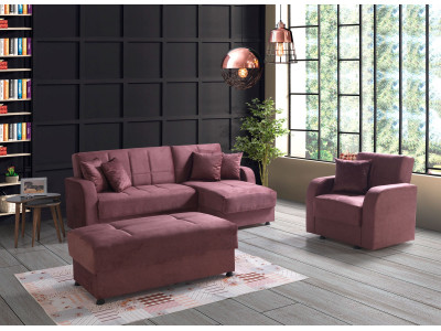 LİON KÖŞE KOLTUK TAKIMI 