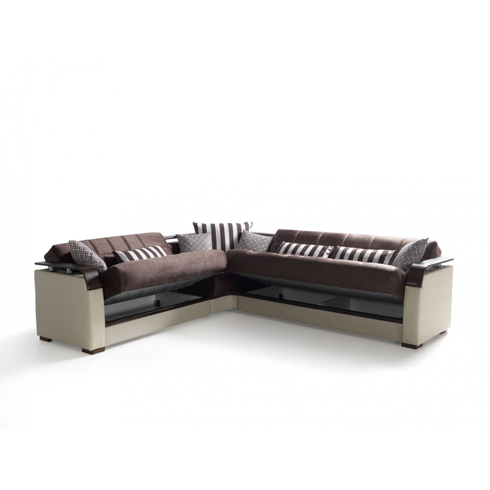 MİNA CORNER SOFA -  Koltukevim Inegol Online Furniture Store