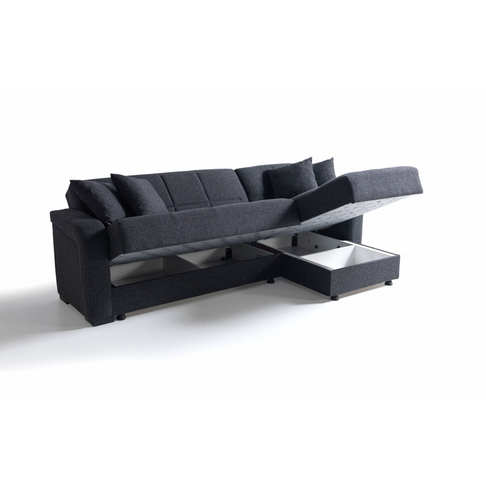 ROMA CORNER SOFA -  Koltukevim Inegol Online Furniture Store