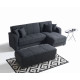 ROMA CORNER SOFA -  Koltukevim Inegol Online Furniture Store